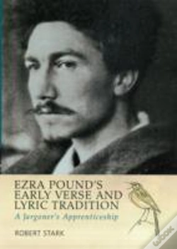 Capa do artigo Ezra Pound'S Early Verse & Lyric Tradition