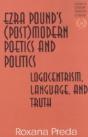 Ezra Pound'S (Post)Modern Poetics And Politics - Preview