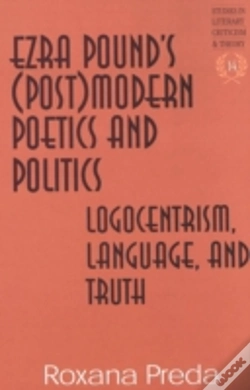 Capa do artigo Ezra Pound'S (Post)Modern Poetics And Politics