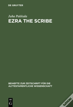 Capa do artigo Ezra The Scribe