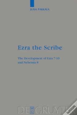 Capa do artigo Ezra The Scribe