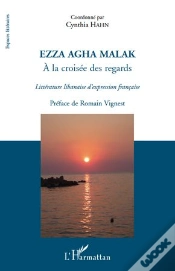 Capa do artigo Ezza Agha Malak ; À La Croisée Des Regards ; Littérature Libanaise D
