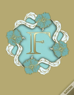 Capa do artigo F: 100 Pages 8.5  X 11  Monogram Noteboo