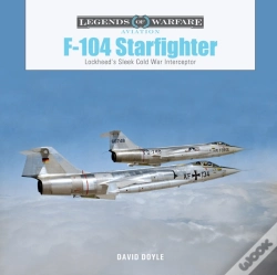 Capa do artigo F-104 Starfighter