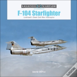 Capa do artigo F-104 Starfighter