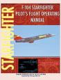 F-104 Starfighter Pilot'S Flight Operating Instructions - Preview