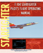 F-104 Starfighter Pilot'S Flight Operating Instructions - Preview