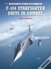 Capa do artigo F-104 Starfighter Units In Combat