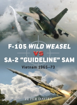 Capa do artigo F-105 Wild Weasel Vs Sa-2 Â€˜Guidelineâ€™ Sam