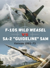 Capa do artigo F-105 Wild Weasel Vs Sa-2  Guideline  Sam
