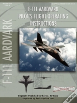 Capa do artigo F-111 Aardvark Pilot'S Flight Operating Manual