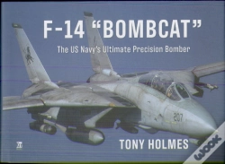 Capa do artigo F-14 Bombcat