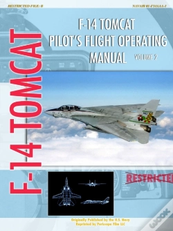 Capa do artigo F-14 Tomcat Pilot'S Flight Operating Manual Vol. 2
