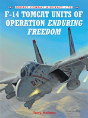 F-14 Tomcat Units Of Operation Enduring Freedom - Preview