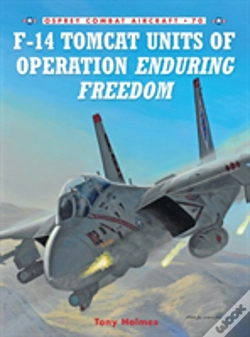 Capa do artigo F-14 Tomcat Units Of Operation Enduring Freedom