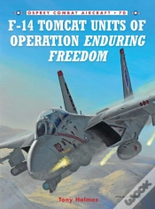 Capa do artigo F-14 Tomcat Units Of Operation Enduring Freedom