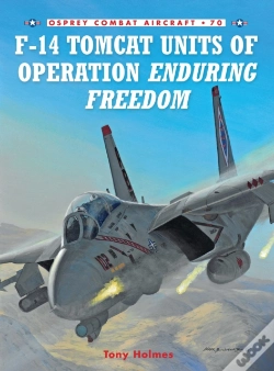 Capa do artigo F-14 Tomcat Units Of Operation Enduring Freedom