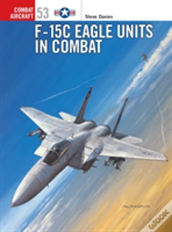 Capa do artigo F-15 C Eagle Units In Combat