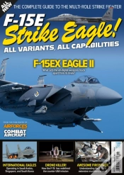 Capa do artigo F-15 E Strike Eagle