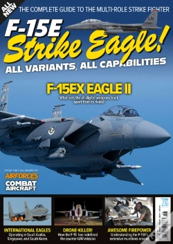 Capa do artigo F-15 E Strike Eagle