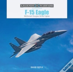 Capa do artigo F-15 Eagle