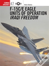 F-15c/E Eagle Units Of Operation Iraqi Freedom