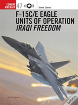 Capa do artigo F-15c/E Eagle Units Of Operation Iraqi Freedom