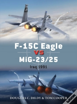 Capa do artigo F-15c Eagle Vs Mig-23/25