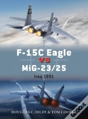 Capa do artigo F-15c Eagle Vs Mig-23/25