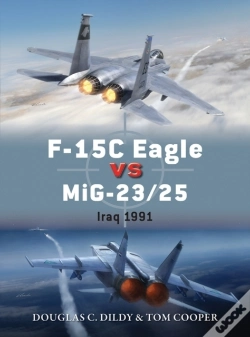 Capa do artigo F-15c Eagle Vs Mig-23/25