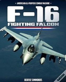 Capa do artigo F-16 Fighting Falcon