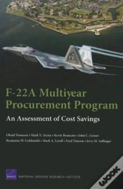 Capa do artigo F-22a Multiyear Procurement Program: An Assessment Of Cost Savings