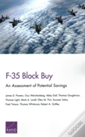F-35 Block Buy