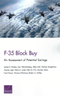 F-35 Block Buy - Preview