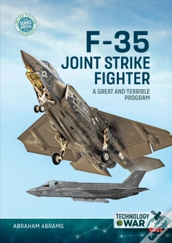 Capa do artigo F-35 Joint Strike Fighter