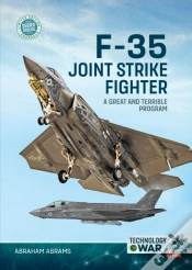 Capa do artigo F-35 Joint Strike Fighter