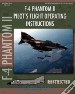 Capa do artigo F-4 Phantom Ii Pilot'S Flight Operating Manual