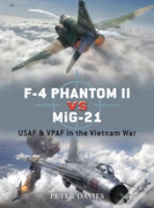 Capa do artigo F-4 Phantom Ii Vs Mig-21