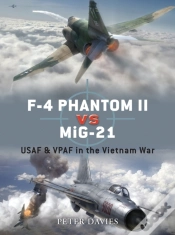 Capa do artigo F-4 Phantom Ii Vs Mig-21