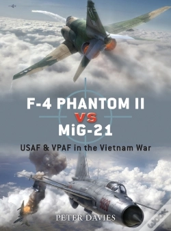 Capa do artigo F-4 Phantom Ii Vs Mig-21