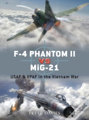 Capa do artigo F-4 Phantom Ii Vs Mig-21