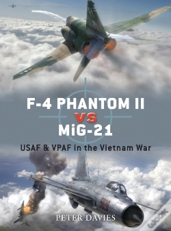 Capa do artigo F-4 Phantom Ii Vs Mig-21