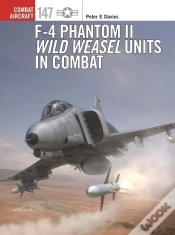 Capa do artigo F-4 Phantom Ii Wild Weasel Units In Combat