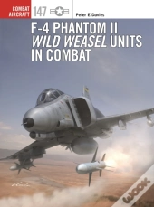 F-4 Phantom Ii Wild Weasel Units In Combat