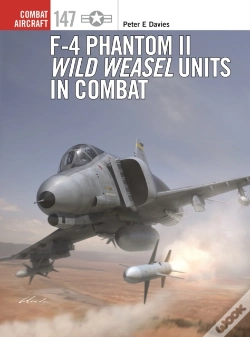 Capa do artigo F-4 Phantom Ii Wild Weasel Units In Combat