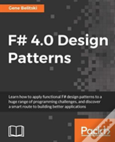 F# 4.0 Design Patterns