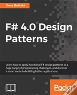 Capa do artigo F# 4.0 Design Patterns