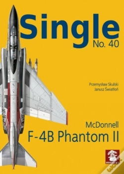 Capa do artigo F-4b Phantom Ii