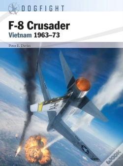 Capa do artigo F-8 Crusader