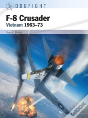 Capa do artigo F-8 Crusader